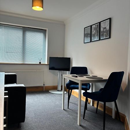 Stylish 1 Bedroom Apartment In Norwich City Centre Exterior photo